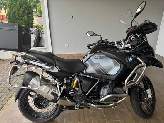 BMW R 1250 GS ADVENTURE TRIPLE BLACK BMW R 1250 GS ADVENTURE TRIPLE BLACK